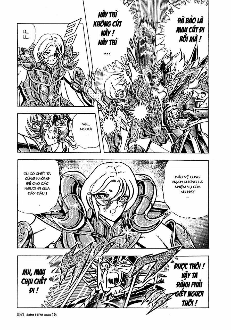 Áo Giáp Vàng - Chapter 68 - Trang 48