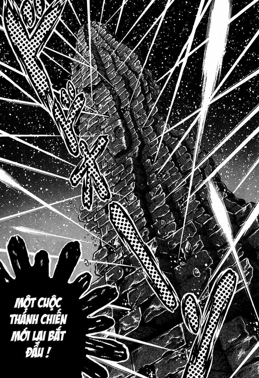 Áo Giáp Vàng - Chapter 68 - Trang 10