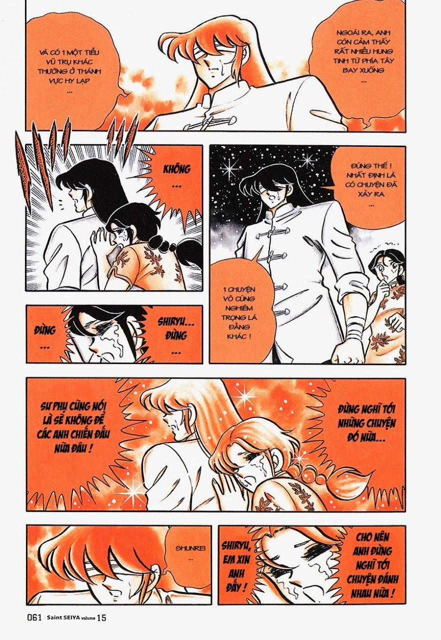 Áo Giáp Vàng - Chapter 69 - Trang 11