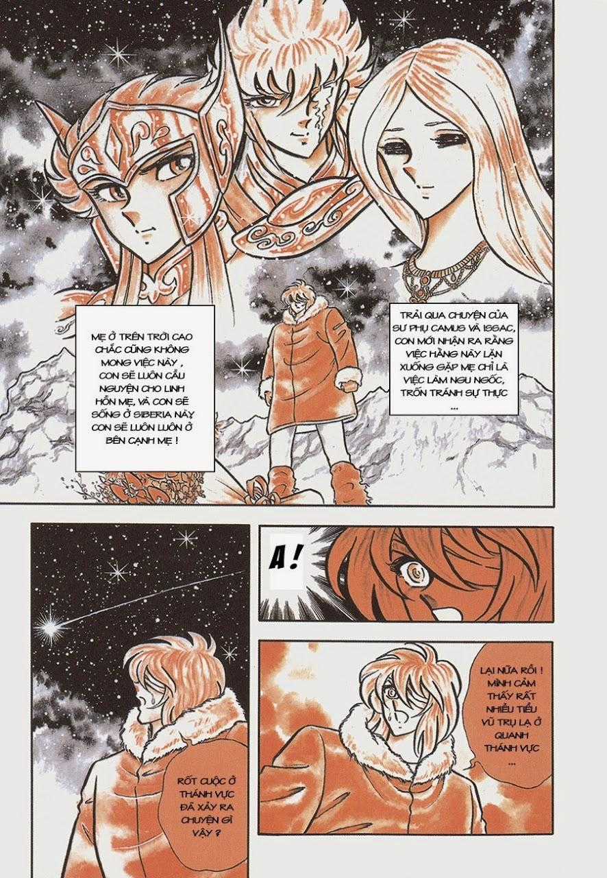 Áo Giáp Vàng - Chapter 69 - Trang 13