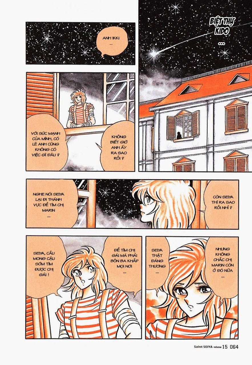 Áo Giáp Vàng - Chapter 69 - Trang 14