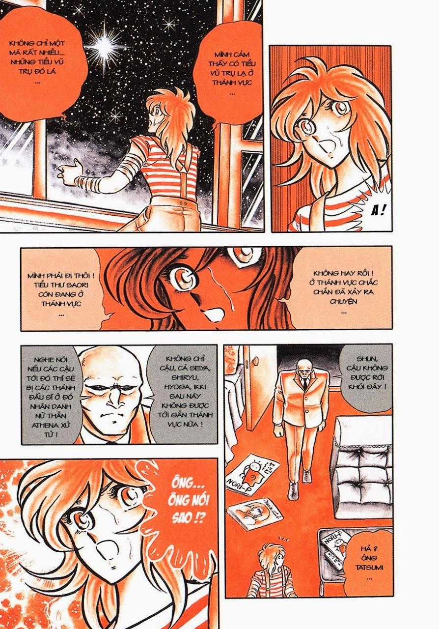 Áo Giáp Vàng - Chapter 69 - Trang 15