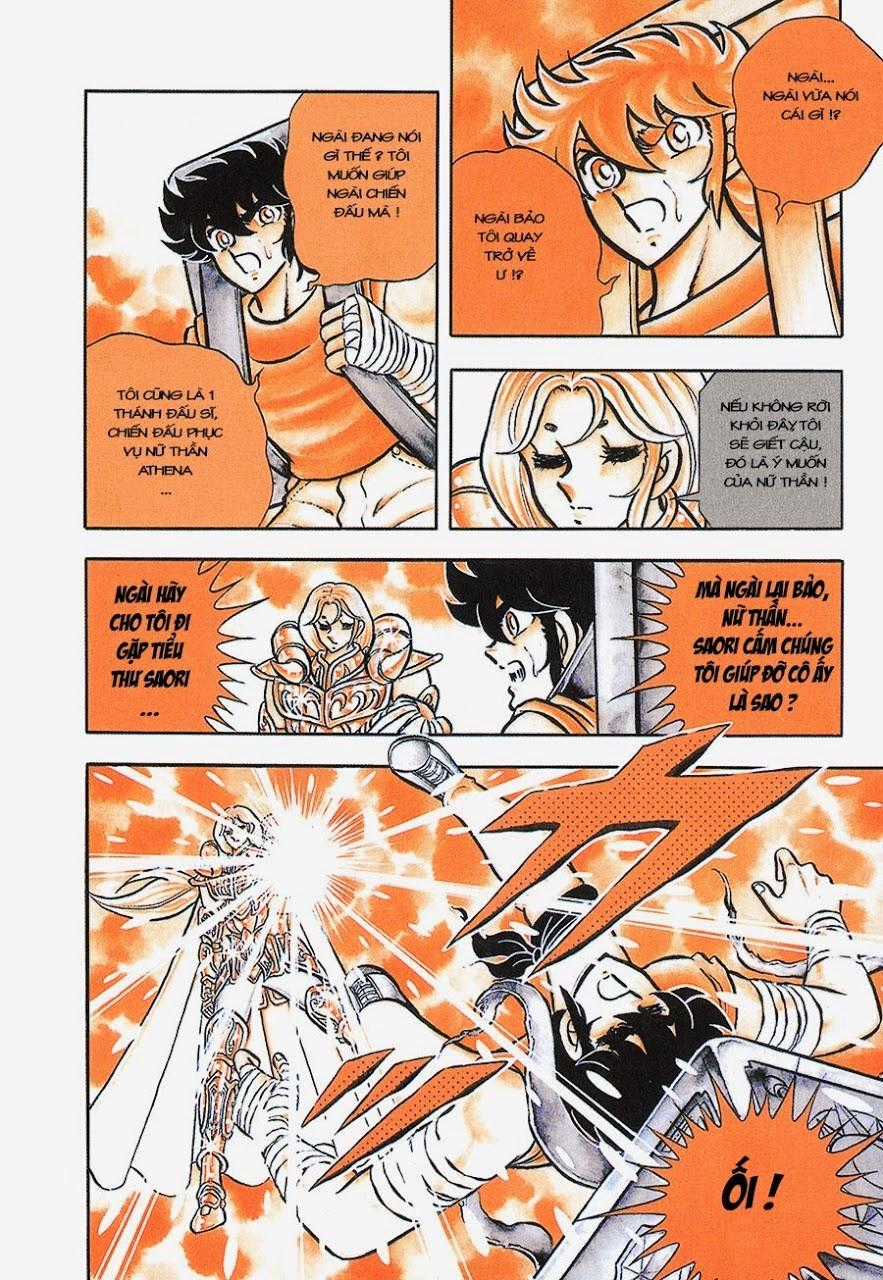 Áo Giáp Vàng - Chapter 69 - Trang 16