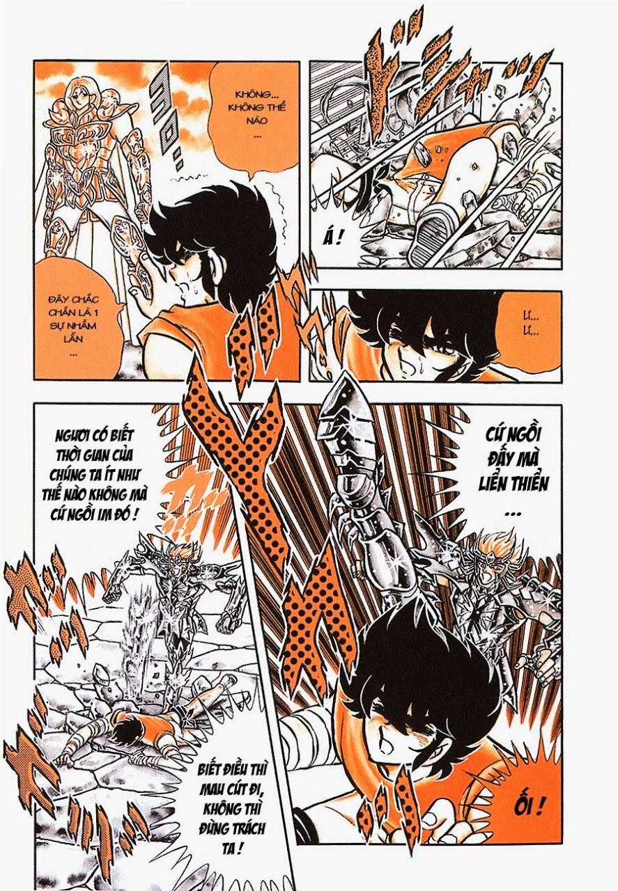 Áo Giáp Vàng - Chapter 69 - Trang 17