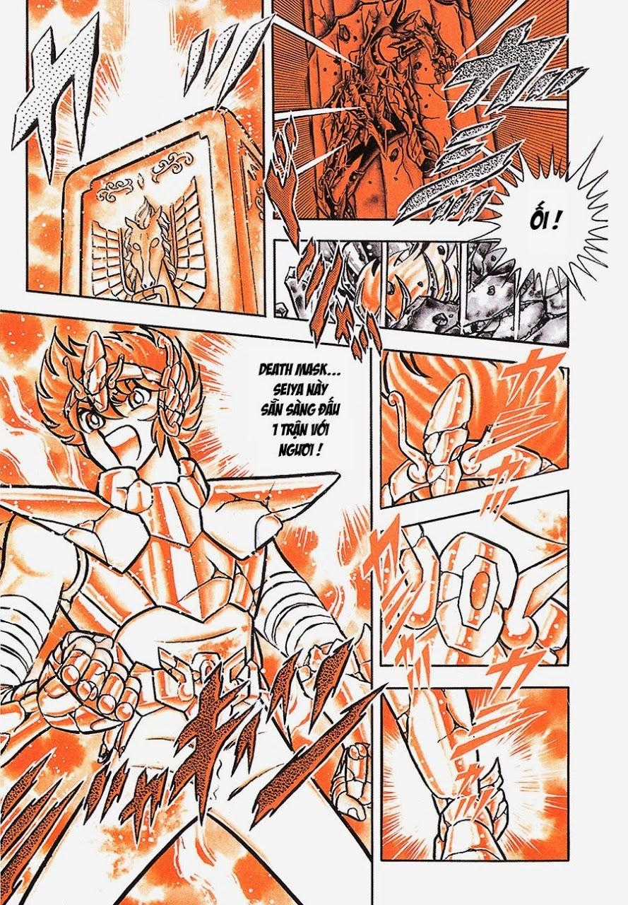 Áo Giáp Vàng - Chapter 69 - Trang 19