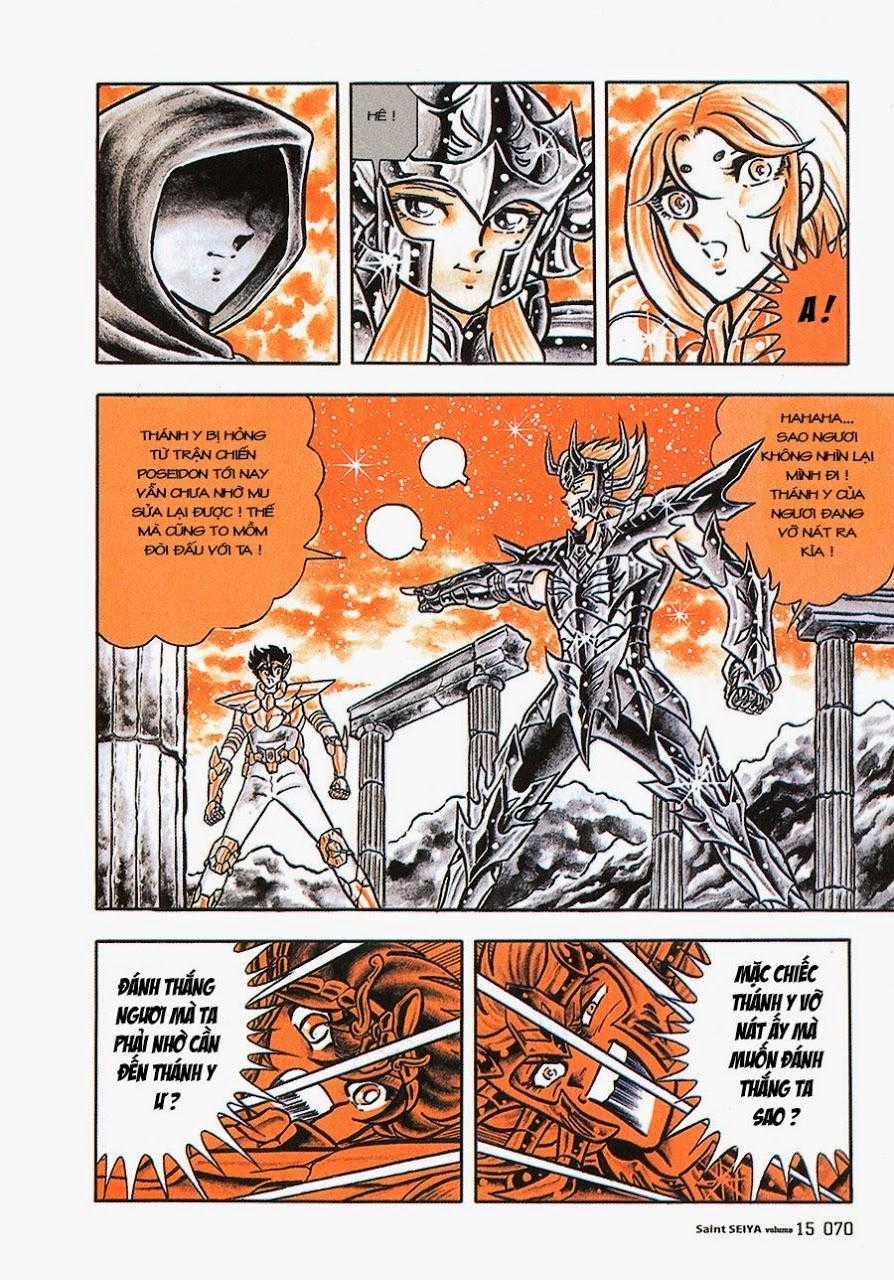 Áo Giáp Vàng - Chapter 69 - Trang 20