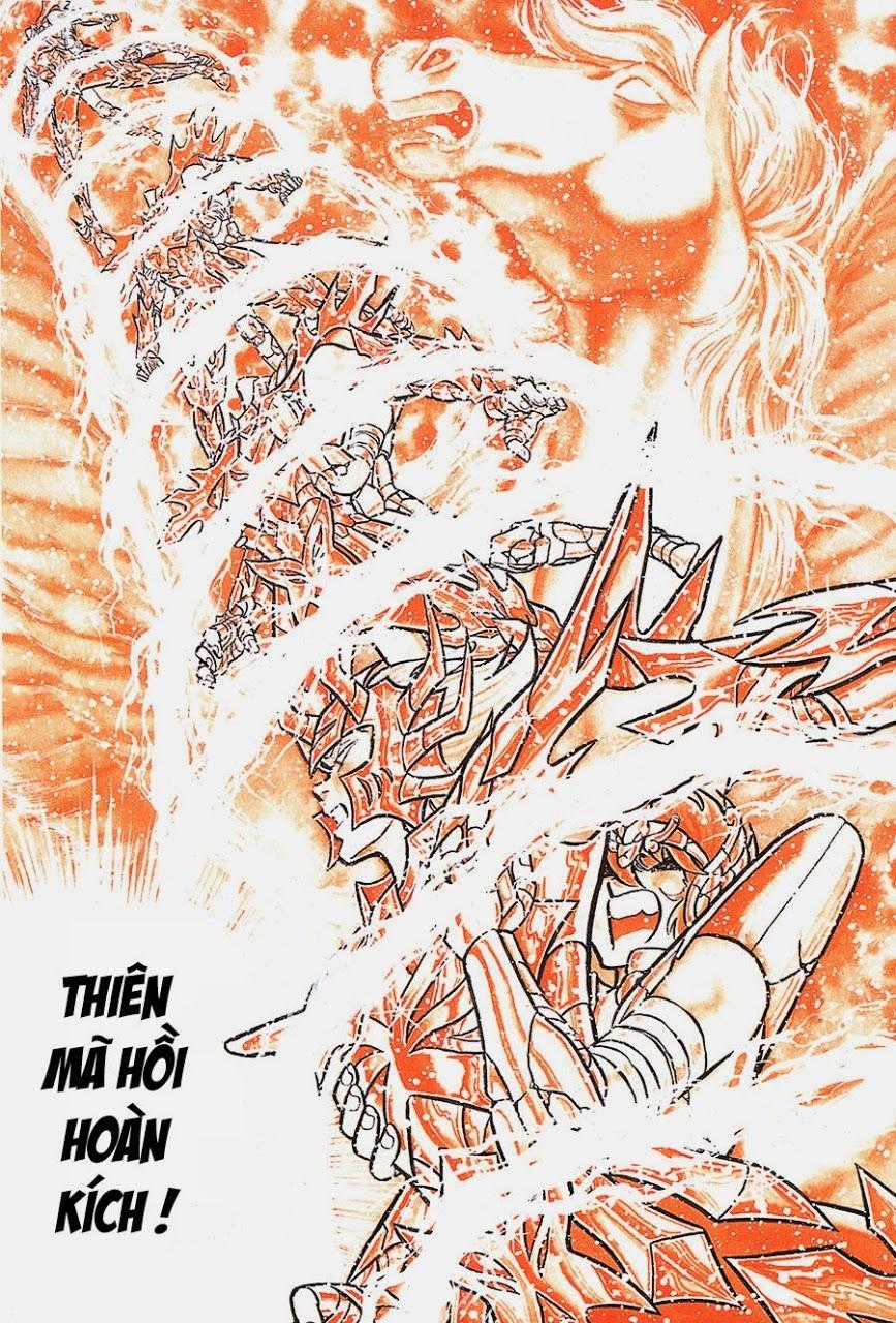 Áo Giáp Vàng - Chapter 69 - Trang 22