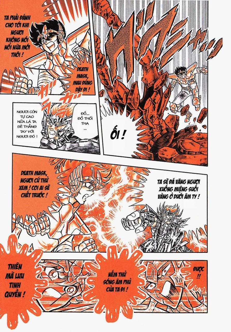 Áo Giáp Vàng - Chapter 69 - Trang 23