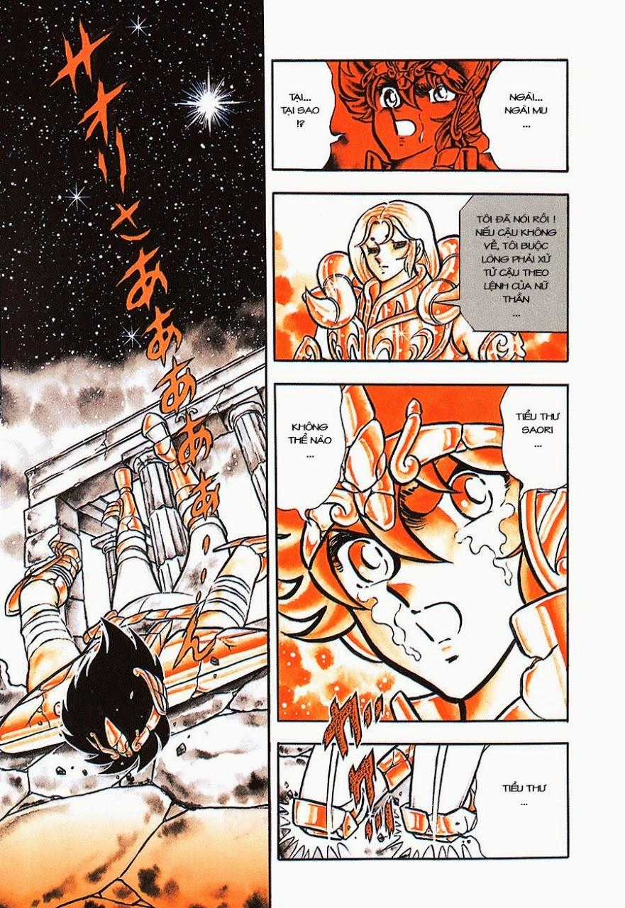 Áo Giáp Vàng - Chapter 69 - Trang 25