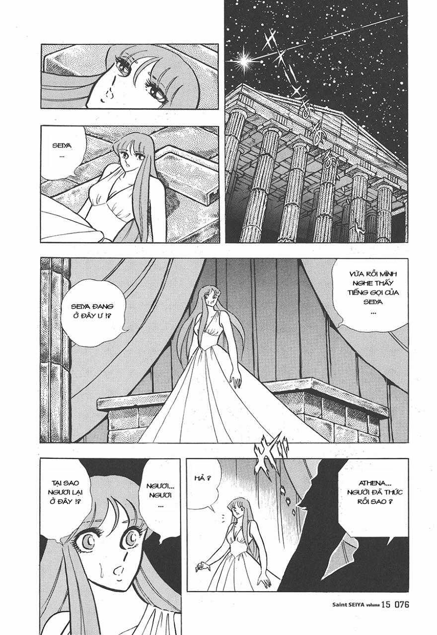 Áo Giáp Vàng - Chapter 69 - Trang 26