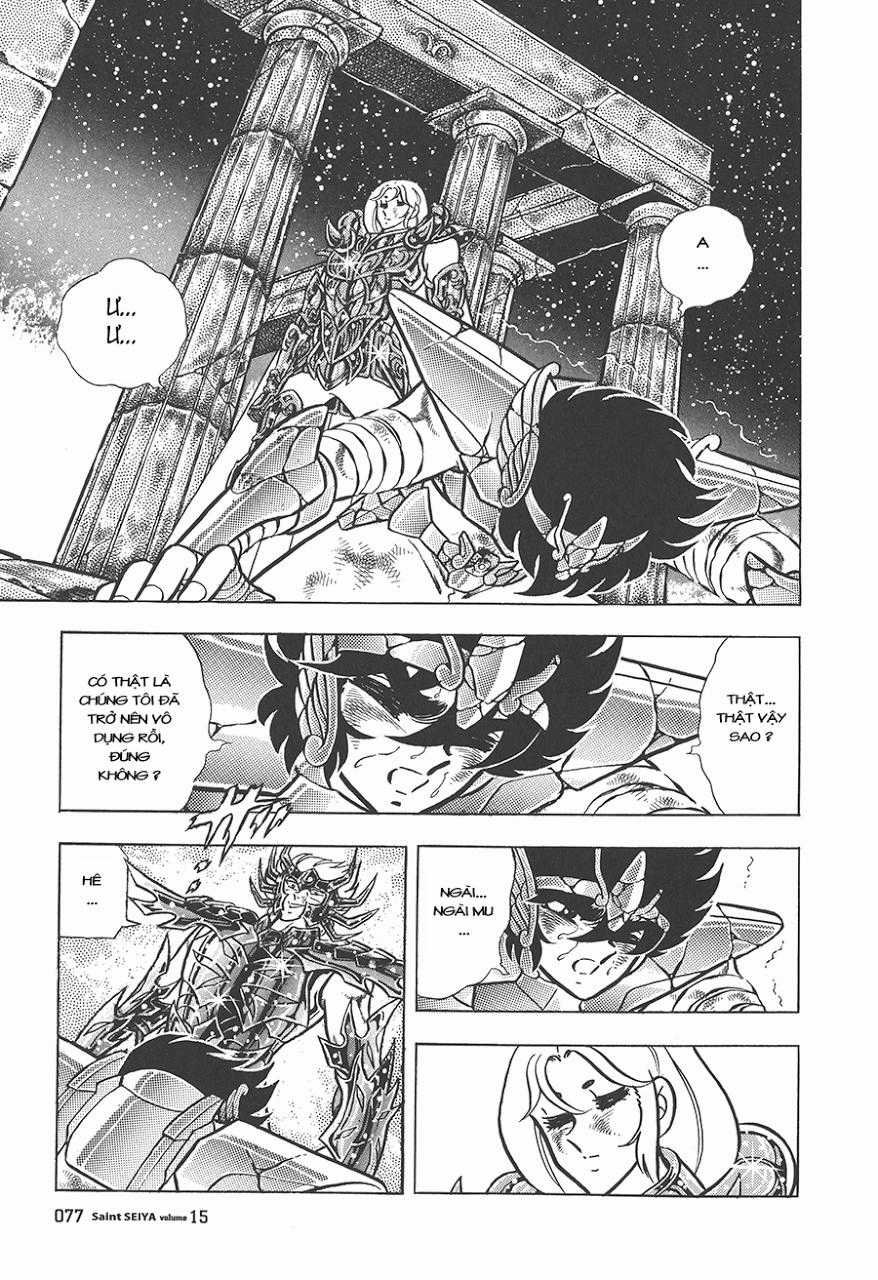 Áo Giáp Vàng - Chapter 69 - Trang 27