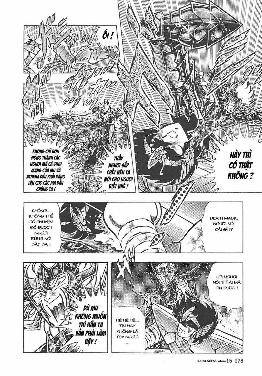 Áo Giáp Vàng - Chapter 69 - Trang 28