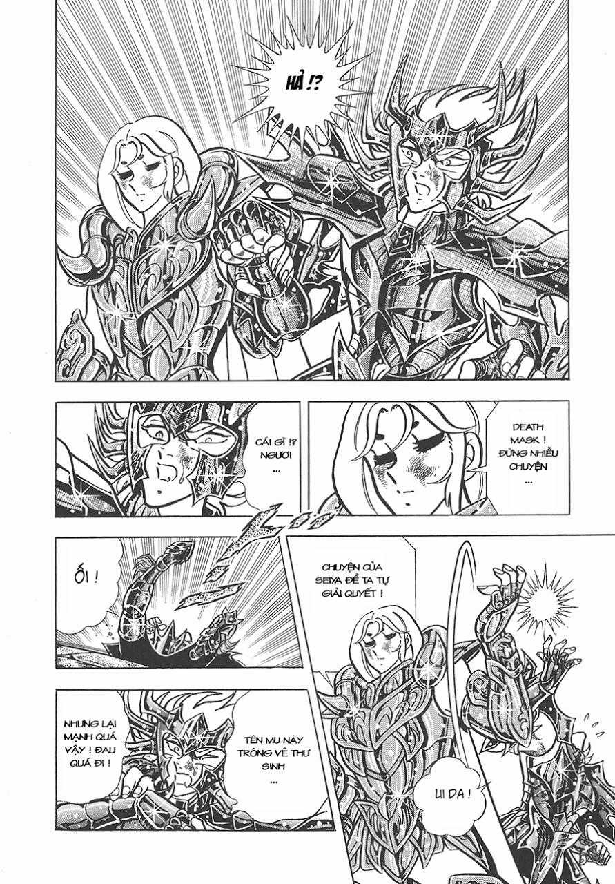 Áo Giáp Vàng - Chapter 69 - Trang 30