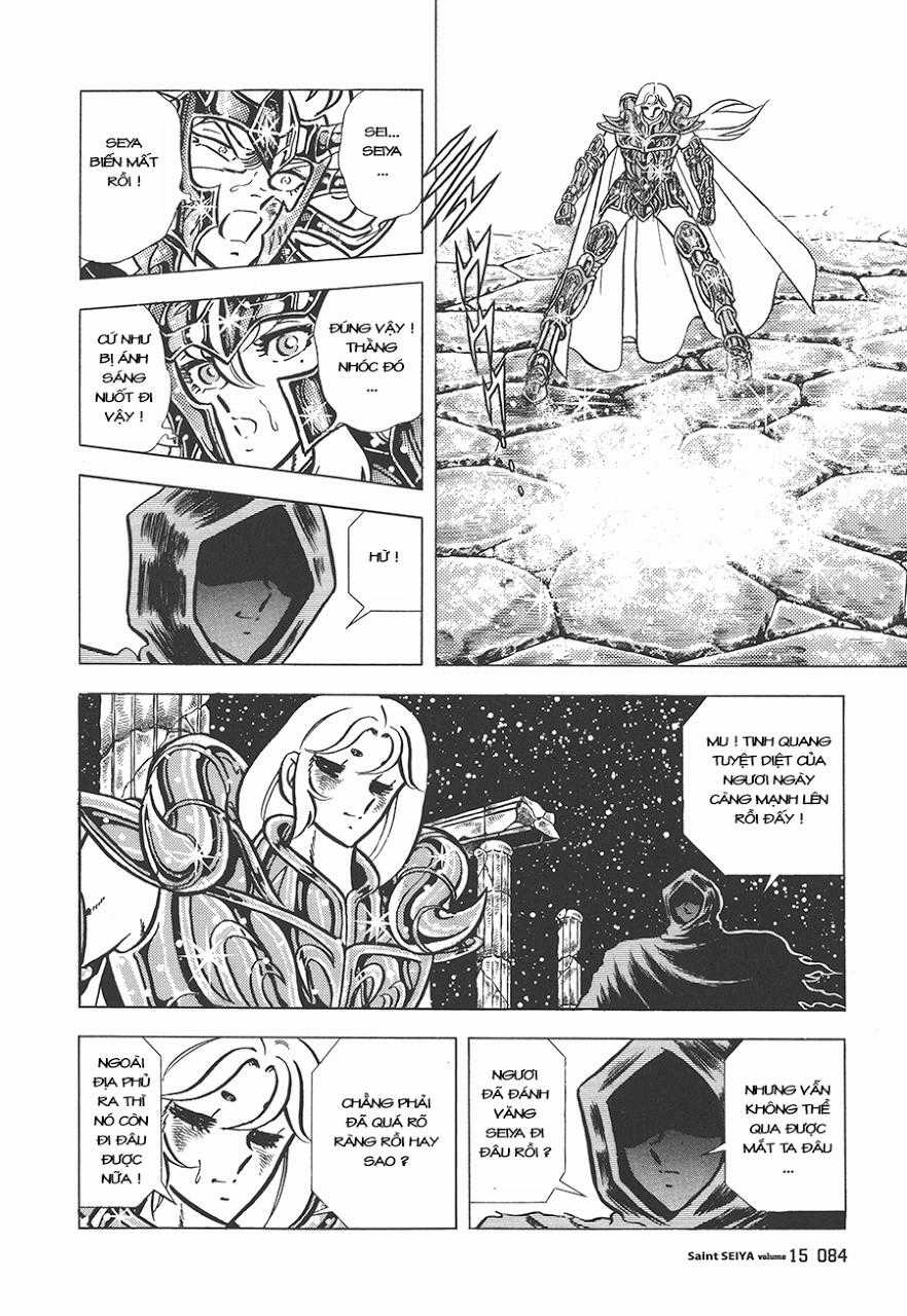 Áo Giáp Vàng - Chapter 69 - Trang 34