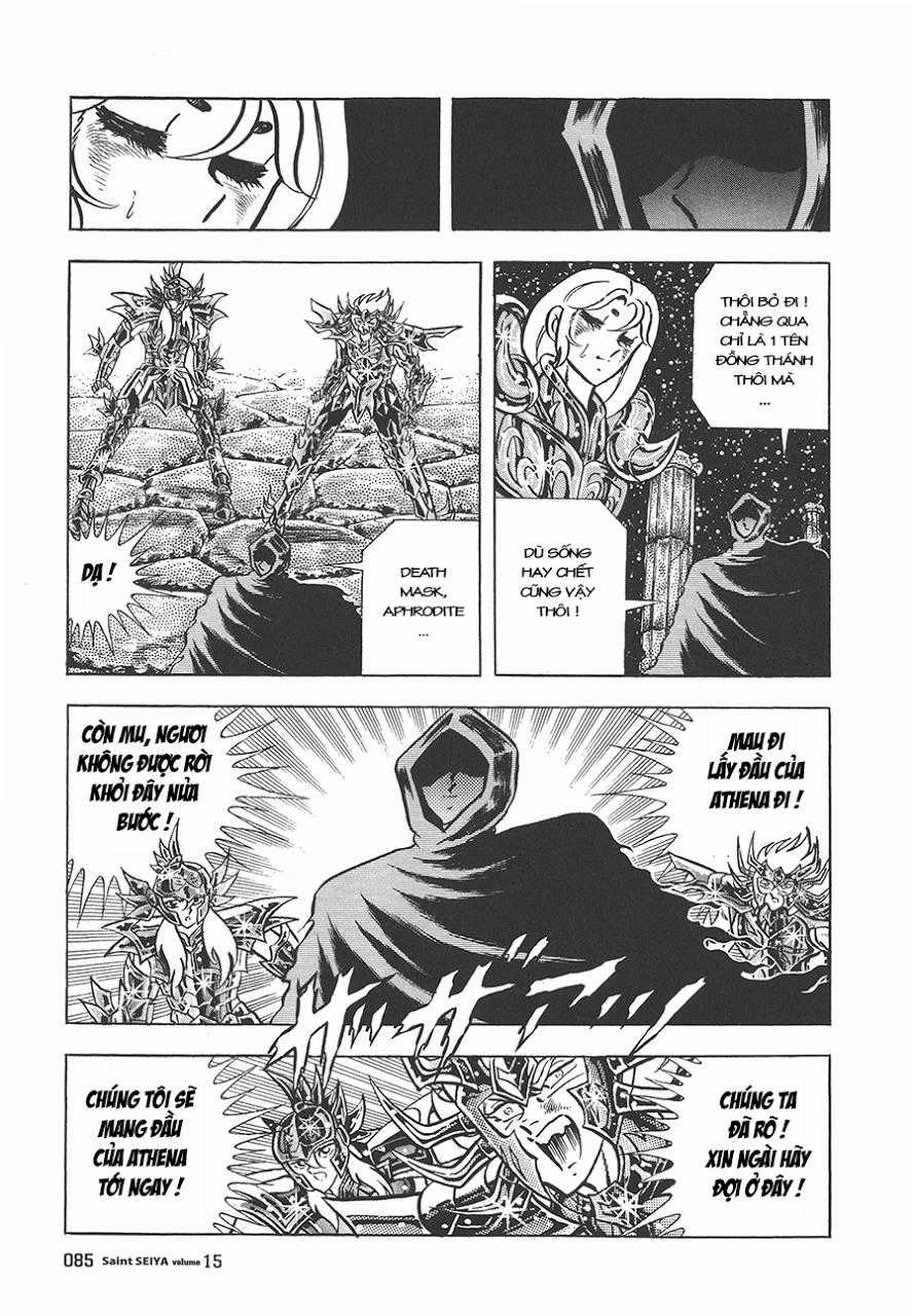 Áo Giáp Vàng - Chapter 69 - Trang 35