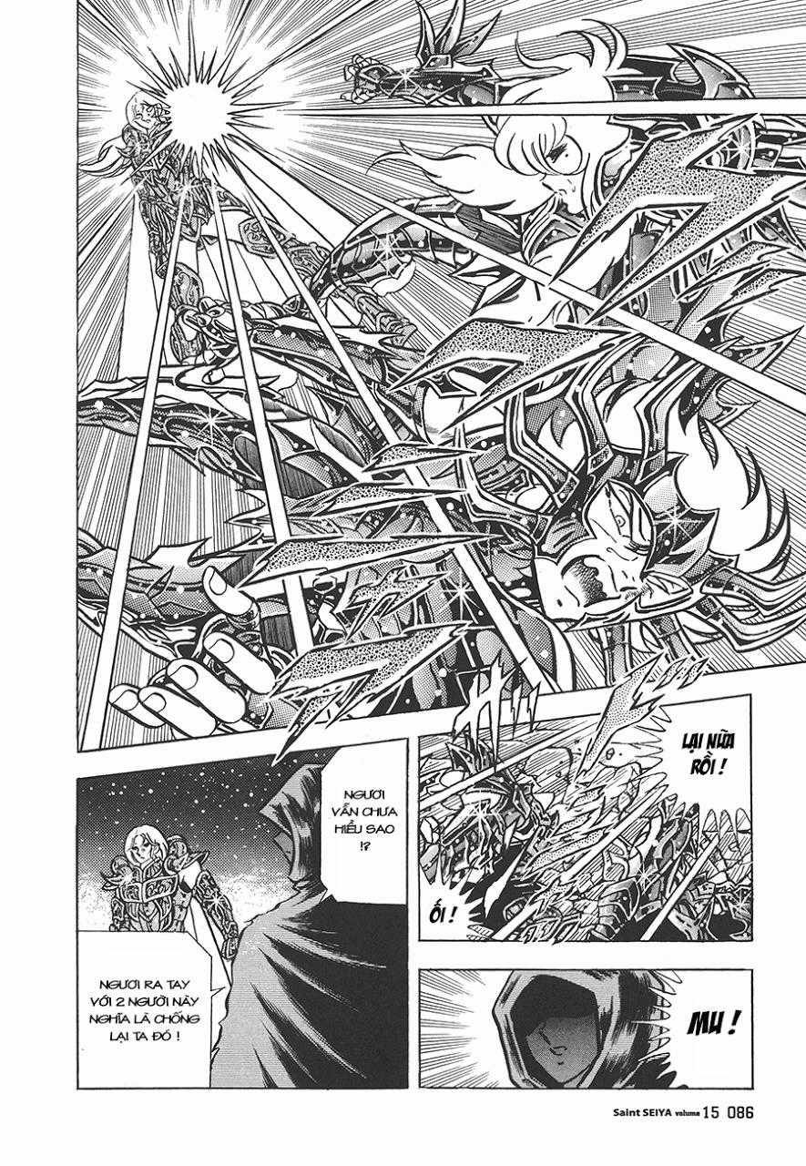 Áo Giáp Vàng - Chapter 69 - Trang 36