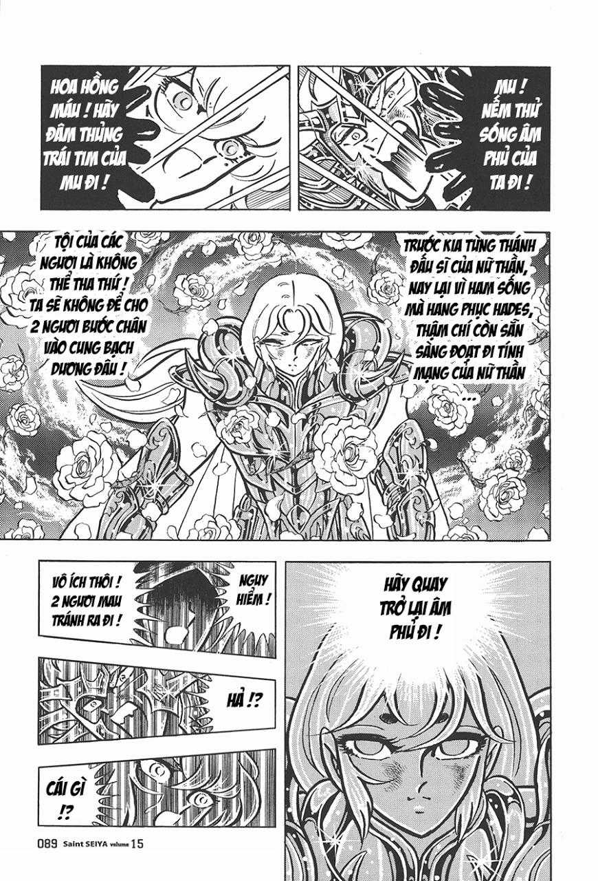 Áo Giáp Vàng - Chapter 69 - Trang 39