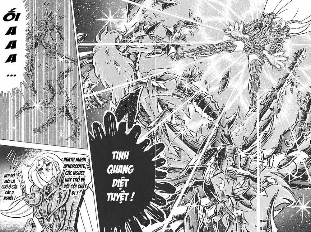 Áo Giáp Vàng - Chapter 69 - Trang 40