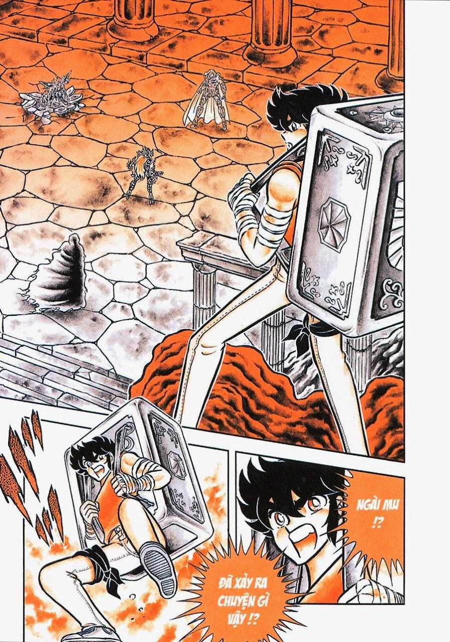 Áo Giáp Vàng - Chapter 69 - Trang 5