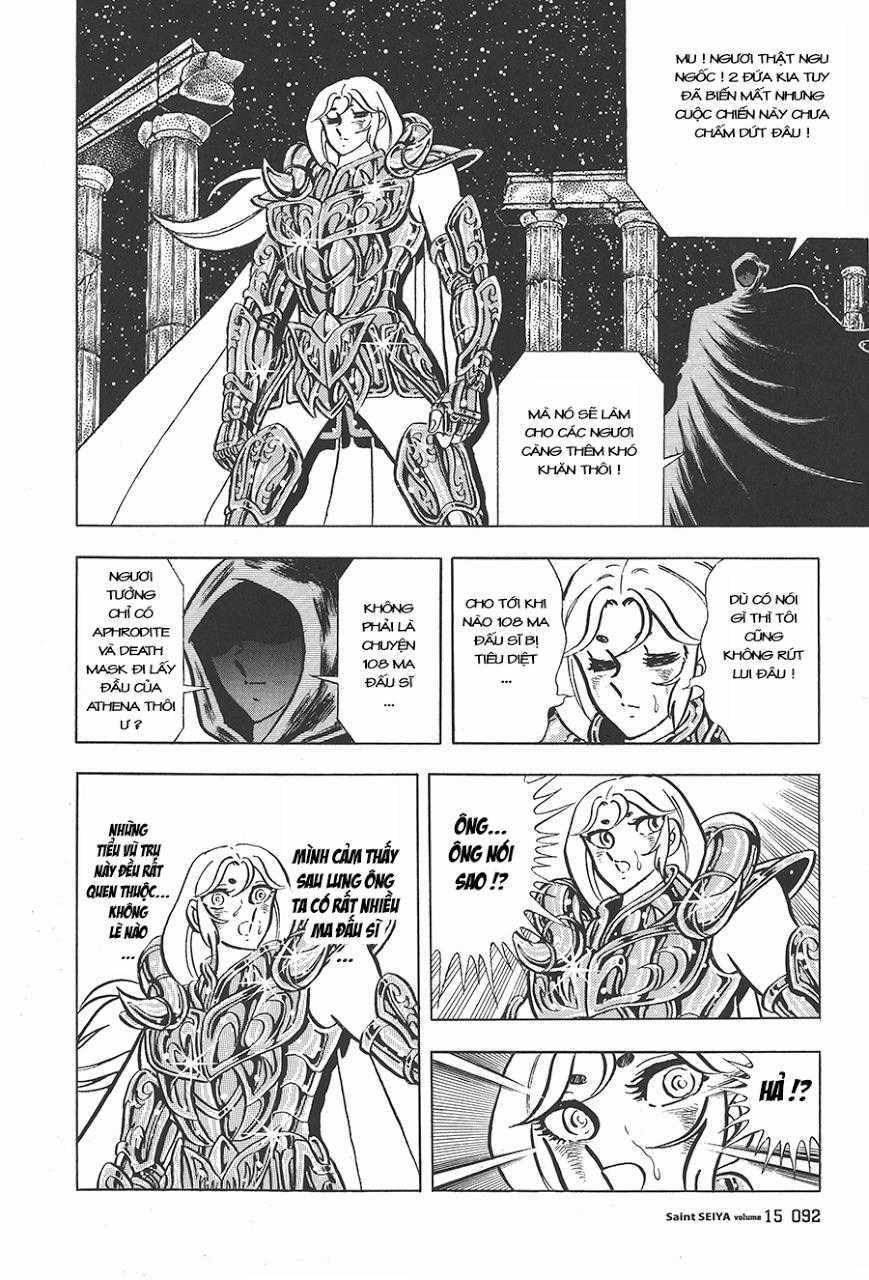 Áo Giáp Vàng - Chapter 69 - Trang 41