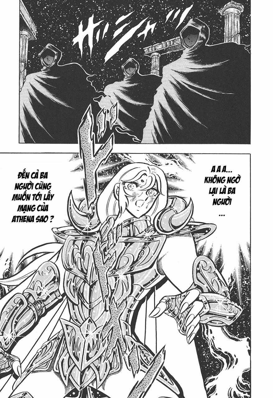 Áo Giáp Vàng - Chapter 69 - Trang 42