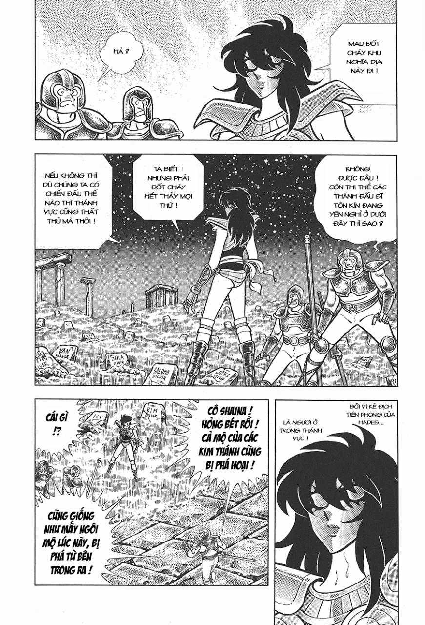 Áo Giáp Vàng - Chapter 69 - Trang 43