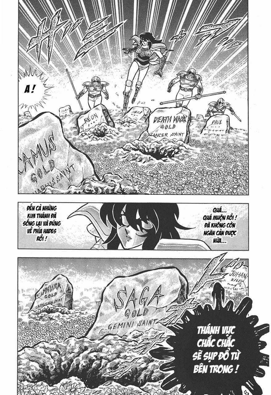 Áo Giáp Vàng - Chapter 69 - Trang 44