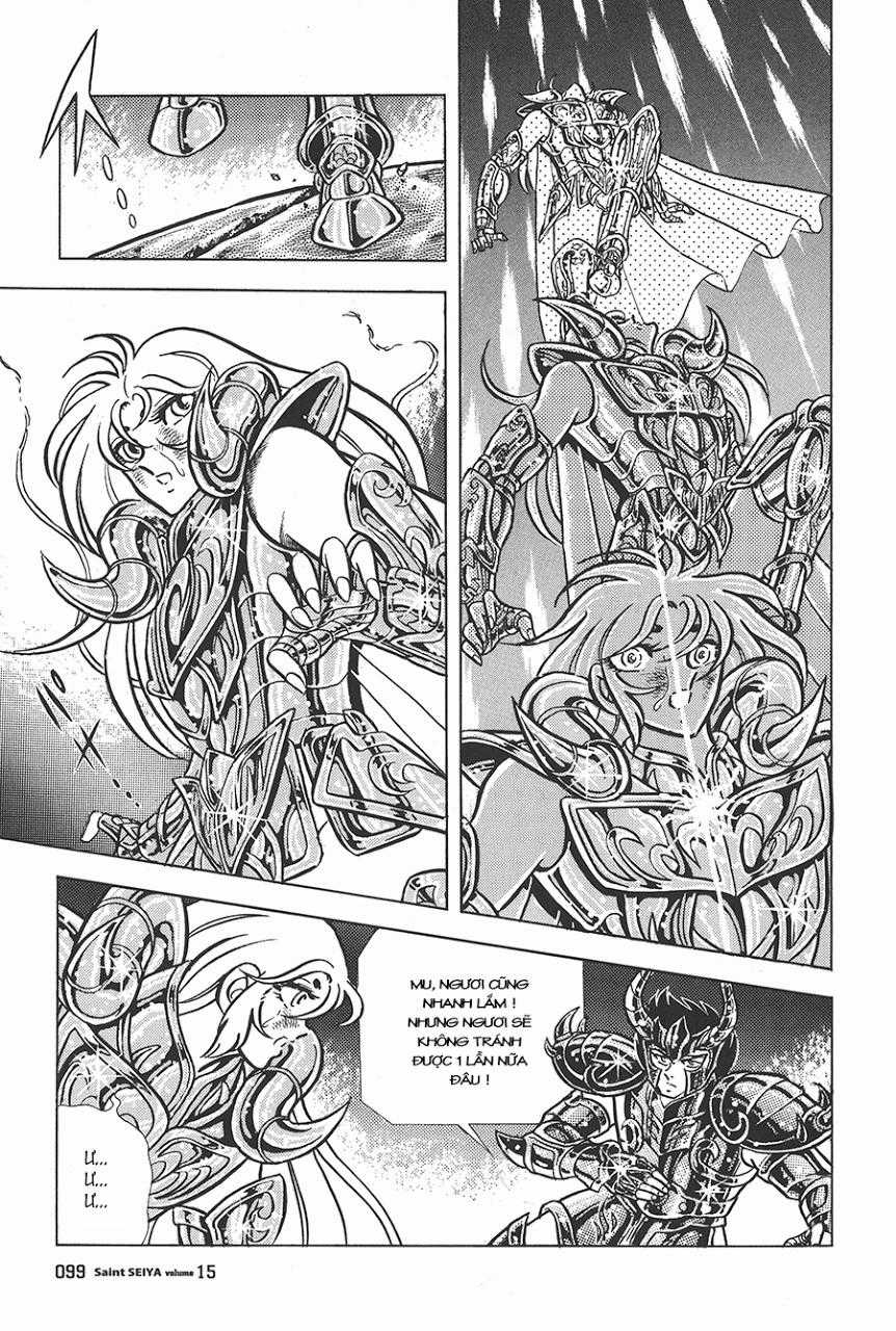 Áo Giáp Vàng - Chapter 69 - Trang 47