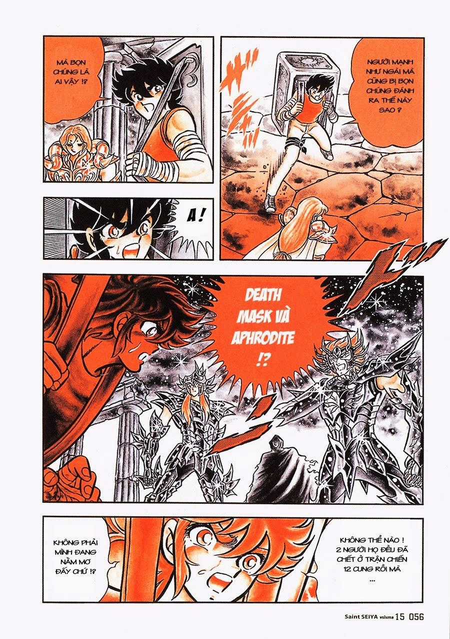 Áo Giáp Vàng - Chapter 69 - Trang 6