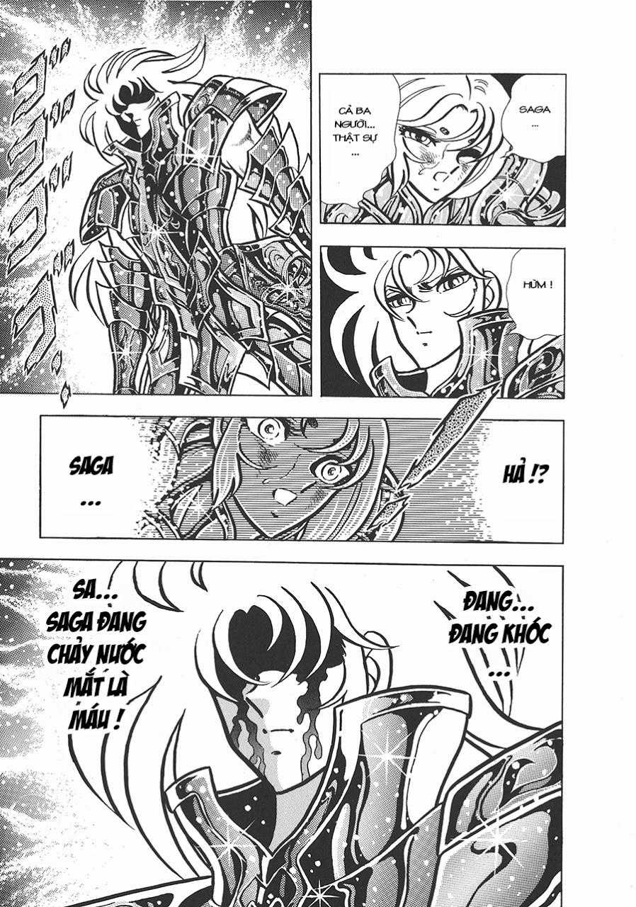 Áo Giáp Vàng - Chapter 69 - Trang 51