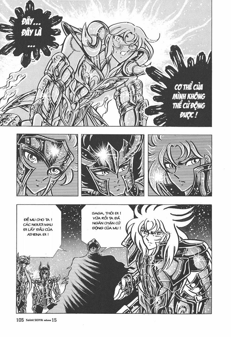 Áo Giáp Vàng - Chapter 69 - Trang 53