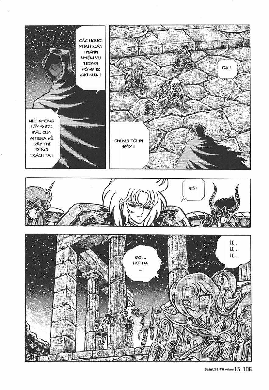 Áo Giáp Vàng - Chapter 69 - Trang 54