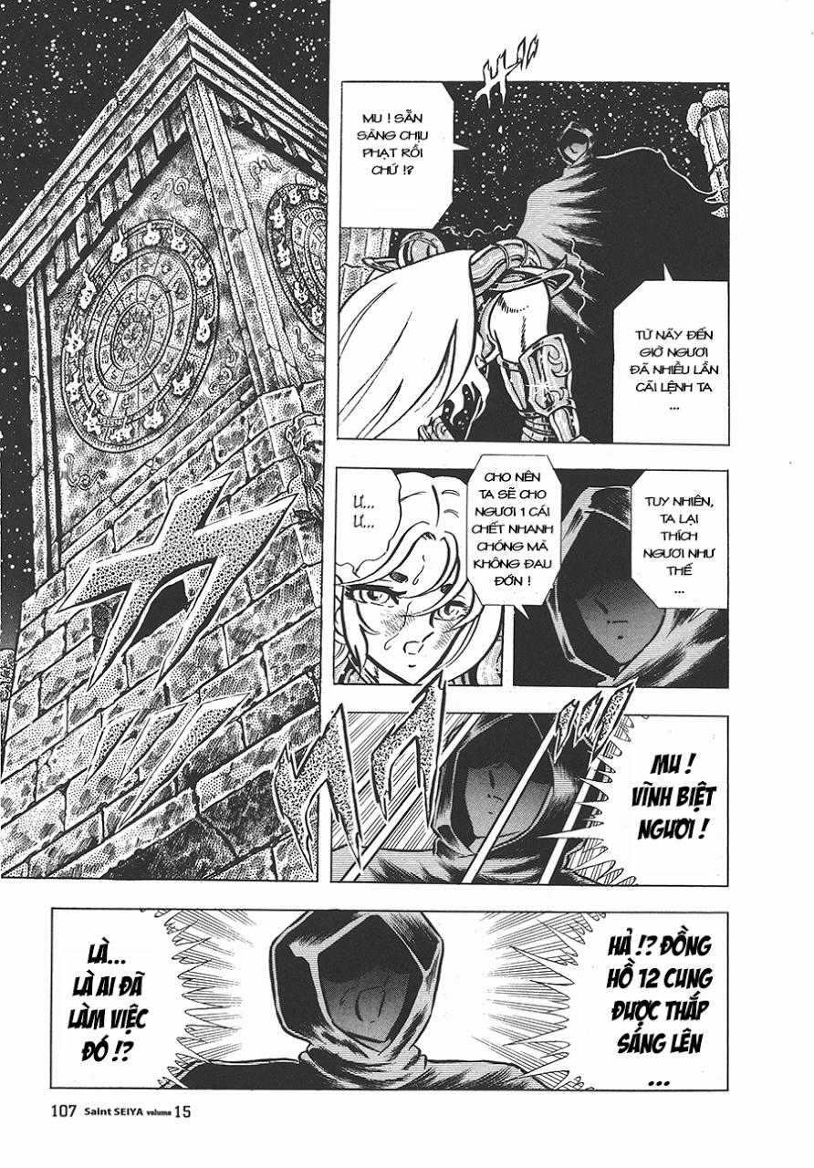 Áo Giáp Vàng - Chapter 69 - Trang 55