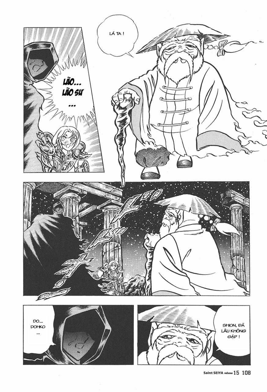 Áo Giáp Vàng - Chapter 69 - Trang 56