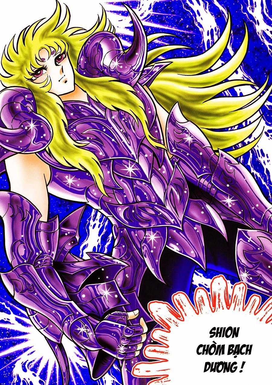 Áo Giáp Vàng - Chapter 69 - Trang 59