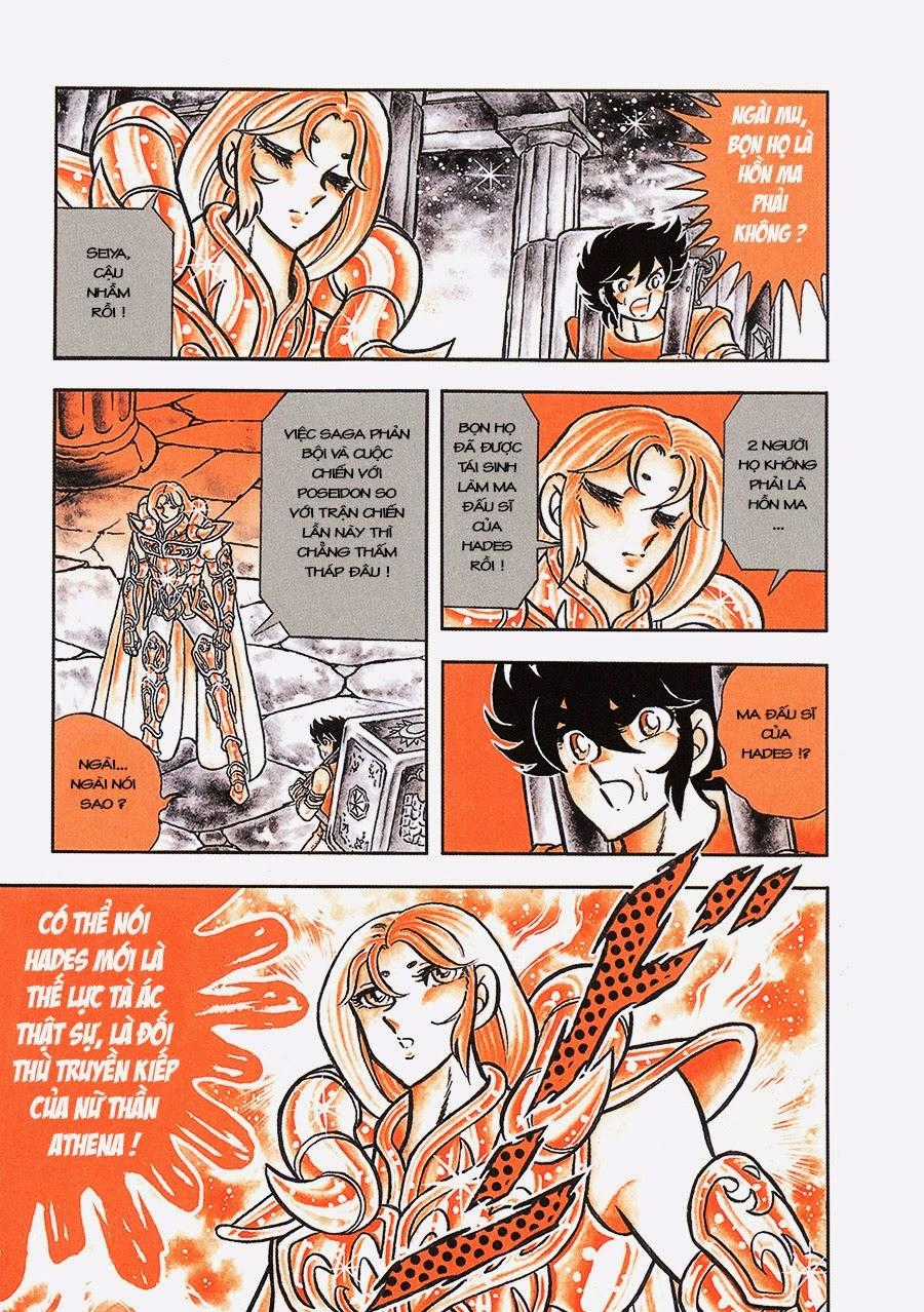 Áo Giáp Vàng - Chapter 69 - Trang 7