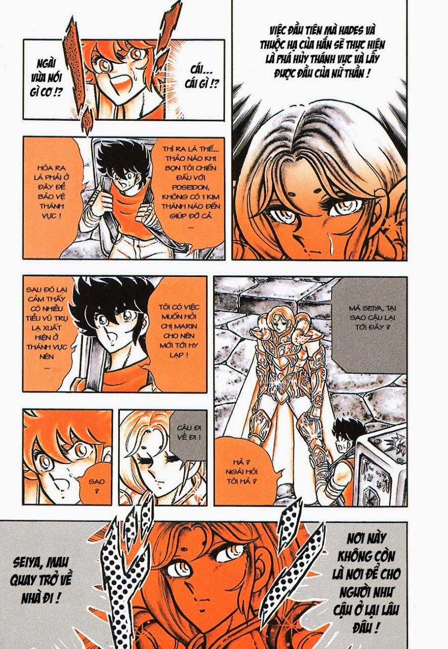 Áo Giáp Vàng - Chapter 69 - Trang 9