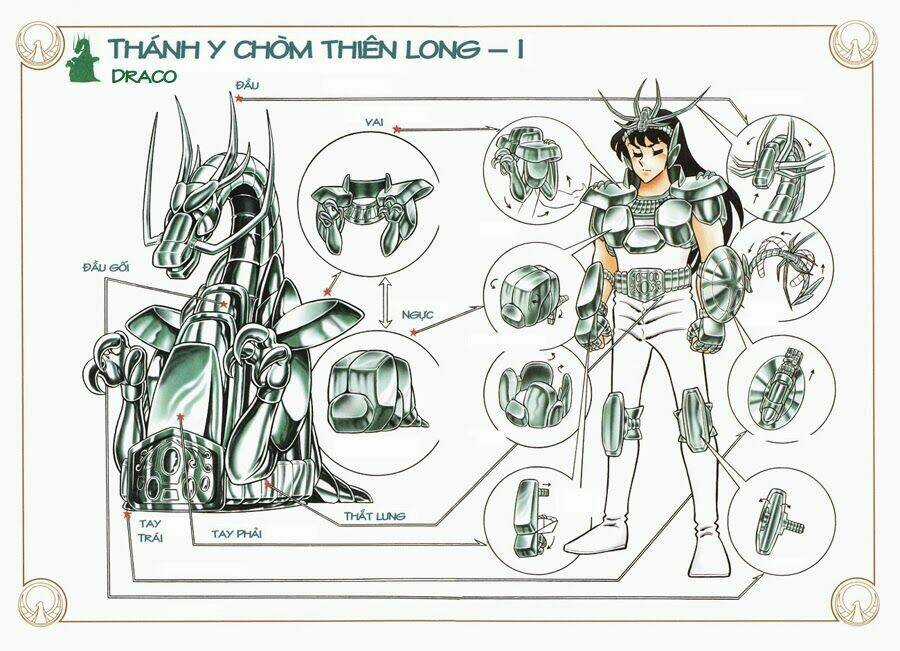 Áo Giáp Vàng - Chapter 7 - Trang 2