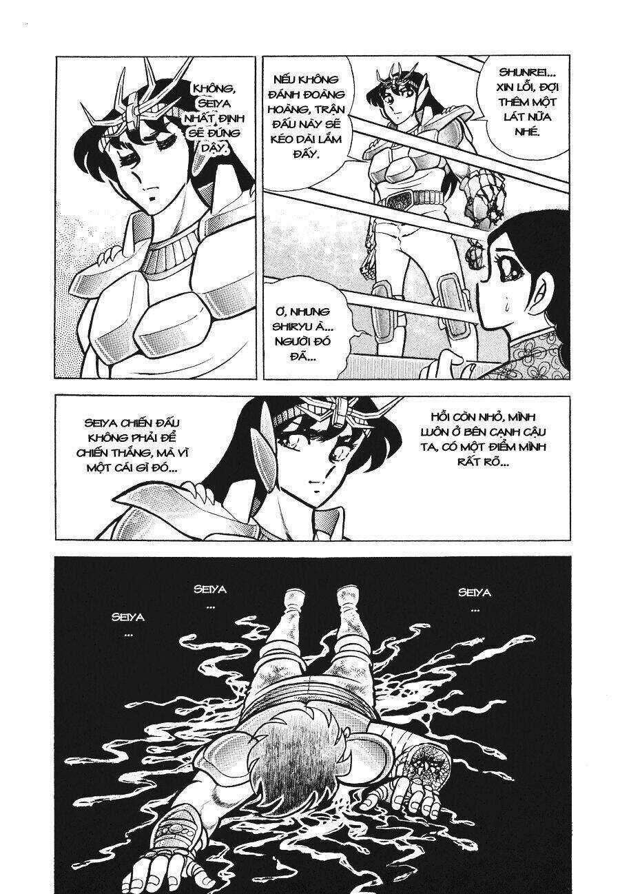 Áo Giáp Vàng - Chapter 7 - Trang 12