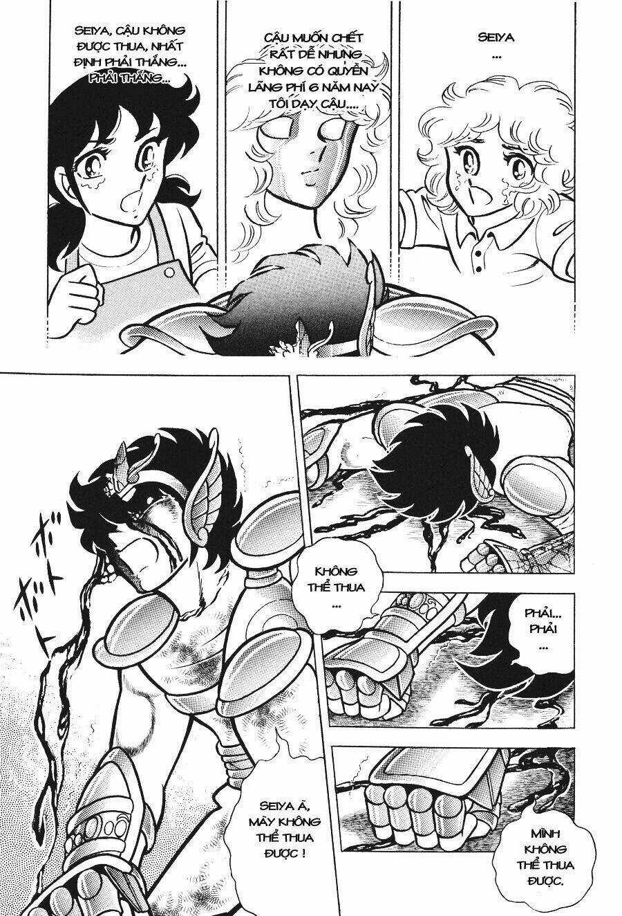 Áo Giáp Vàng - Chapter 7 - Trang 13