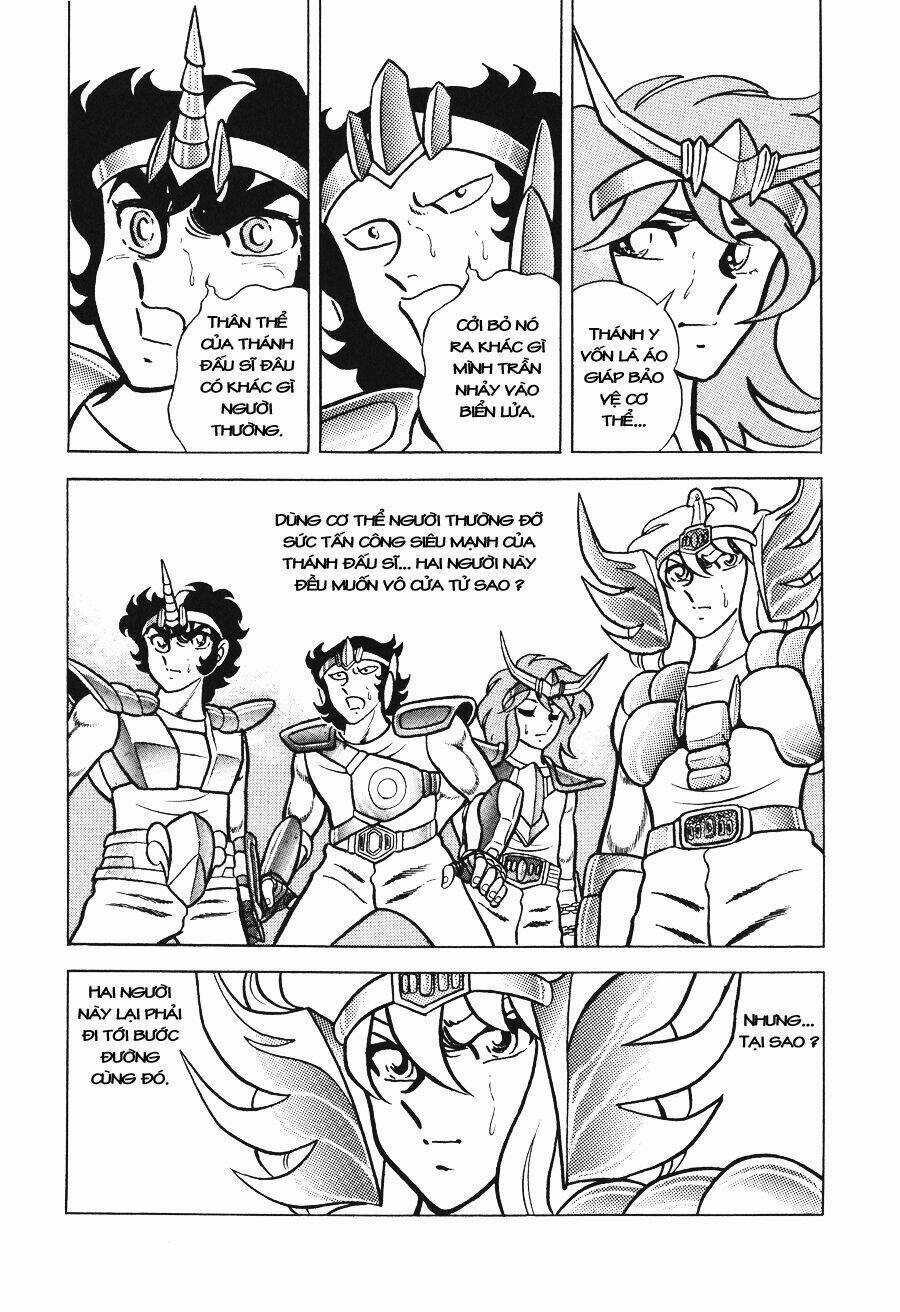 Áo Giáp Vàng - Chapter 7 - Trang 16