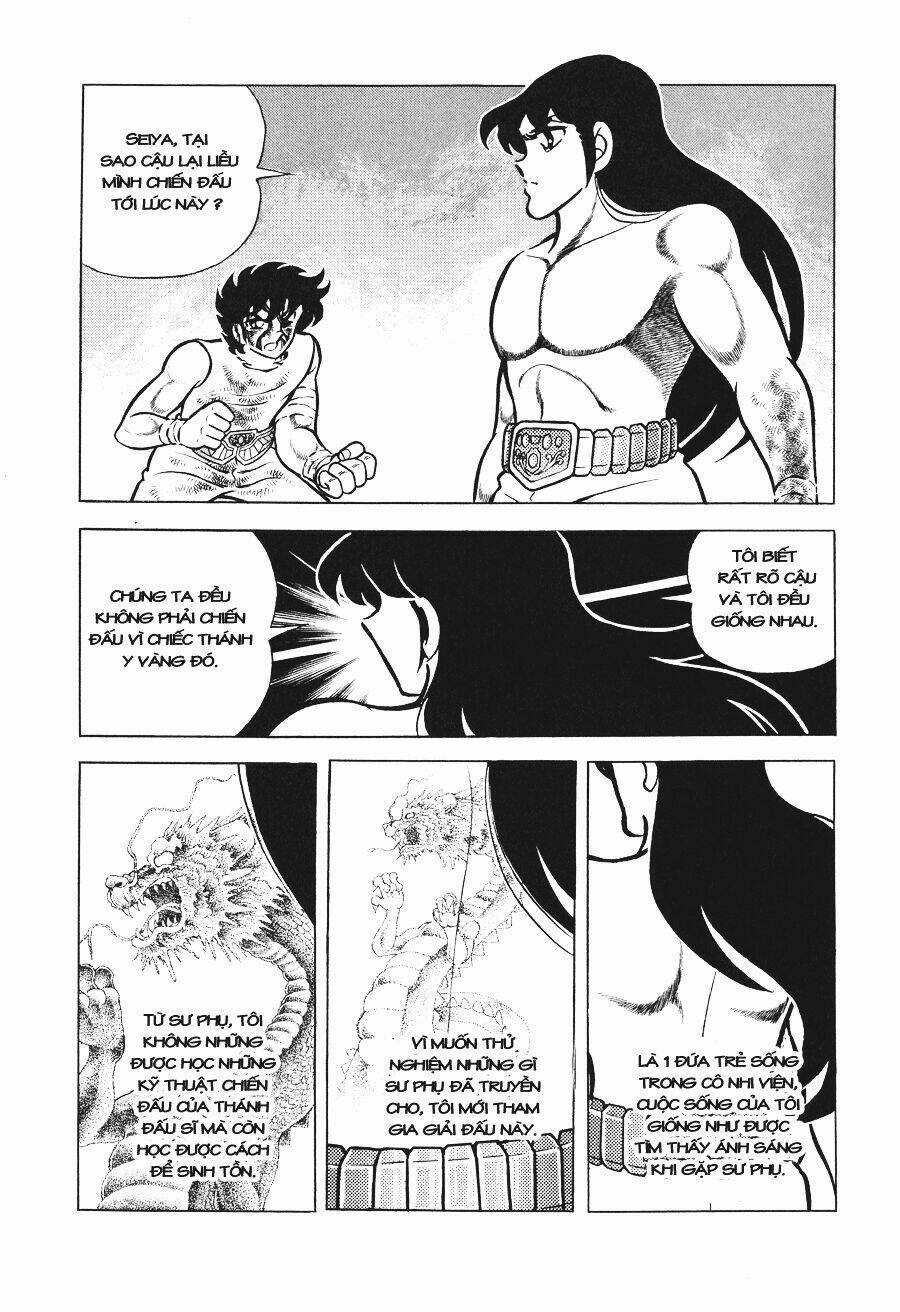 Áo Giáp Vàng - Chapter 7 - Trang 17