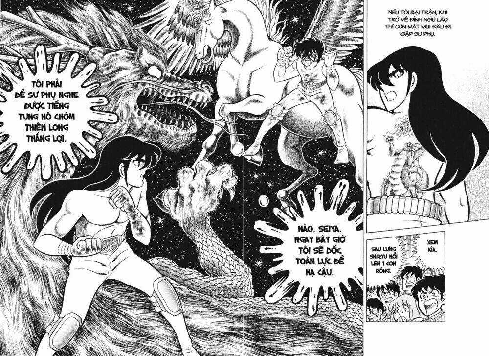 Áo Giáp Vàng - Chapter 7 - Trang 18