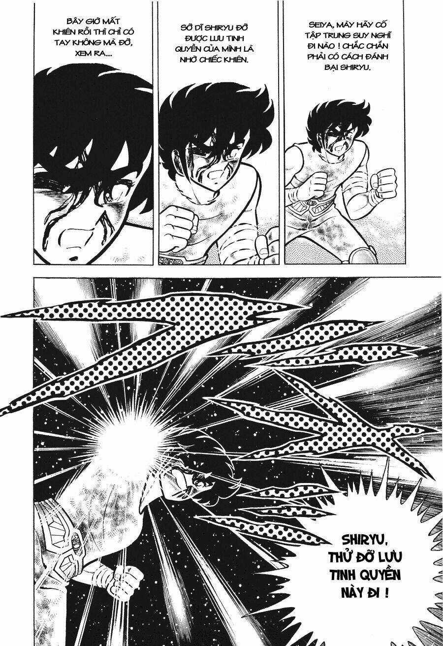 Áo Giáp Vàng - Chapter 7 - Trang 21