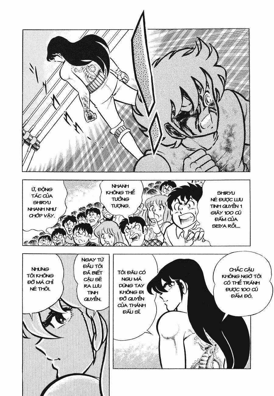 Áo Giáp Vàng - Chapter 7 - Trang 23