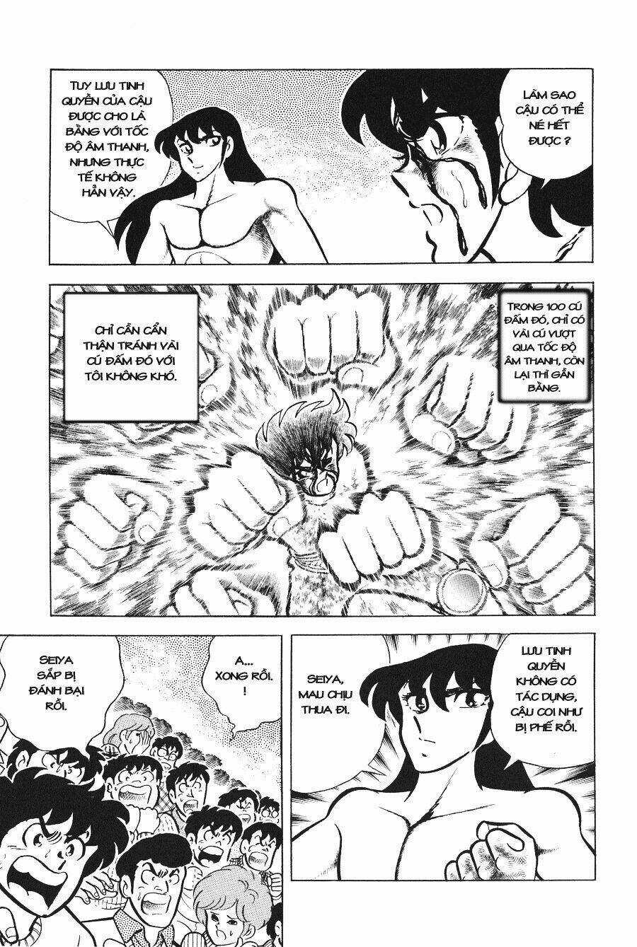 Áo Giáp Vàng - Chapter 7 - Trang 24