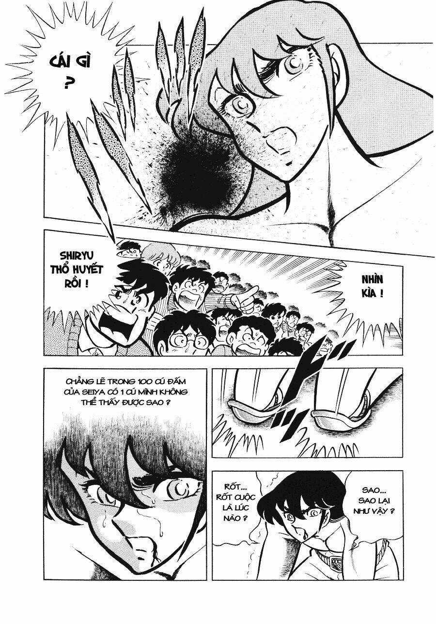 Áo Giáp Vàng - Chapter 7 - Trang 25