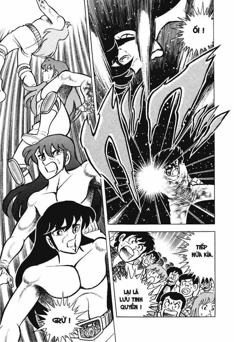 Áo Giáp Vàng - Chapter 7 - Trang 26