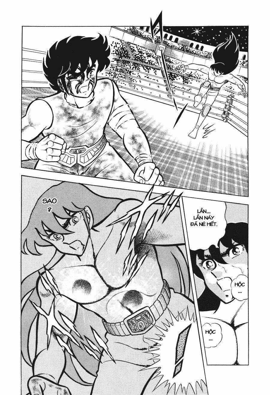 Áo Giáp Vàng - Chapter 7 - Trang 27