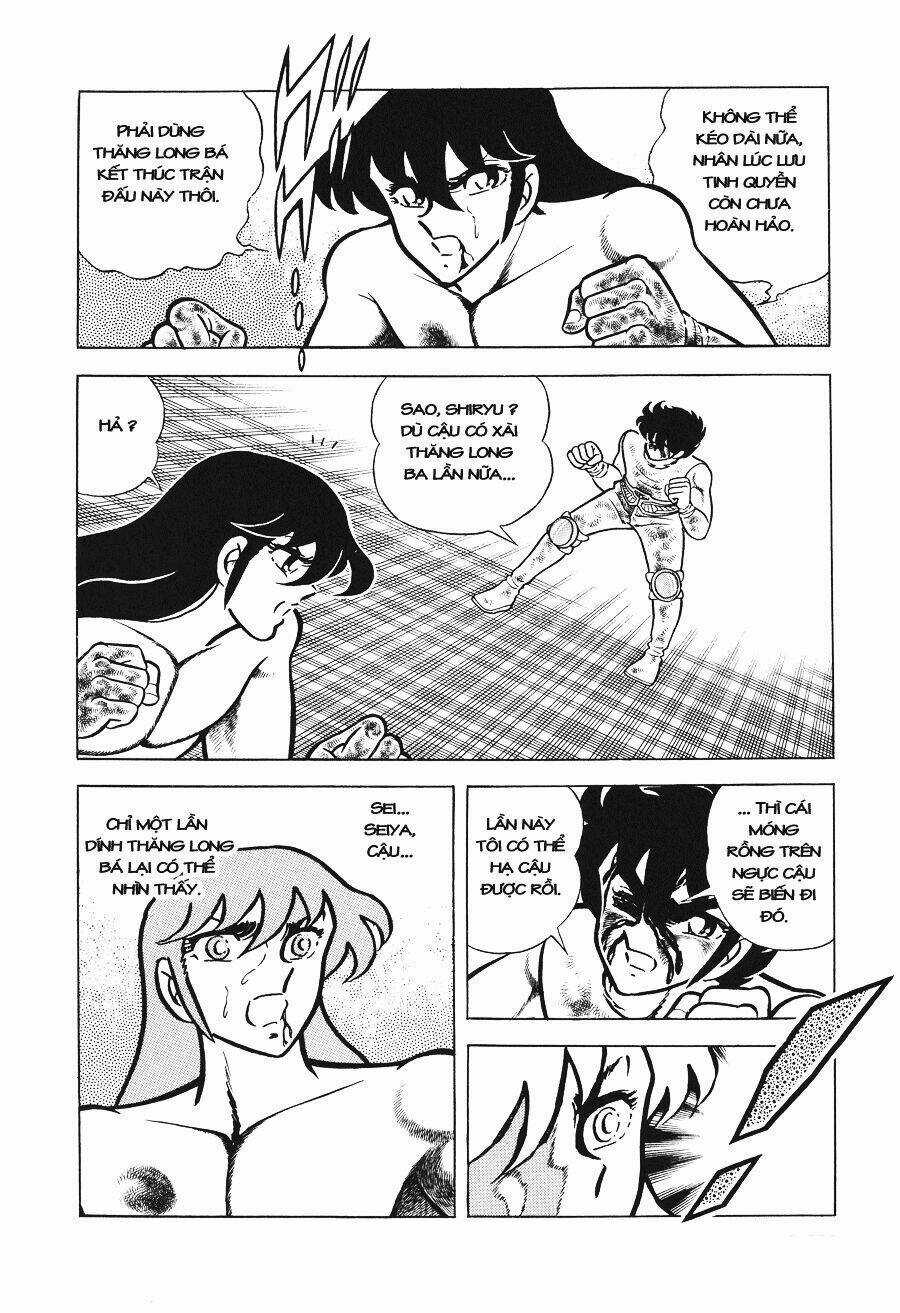 Áo Giáp Vàng - Chapter 7 - Trang 29